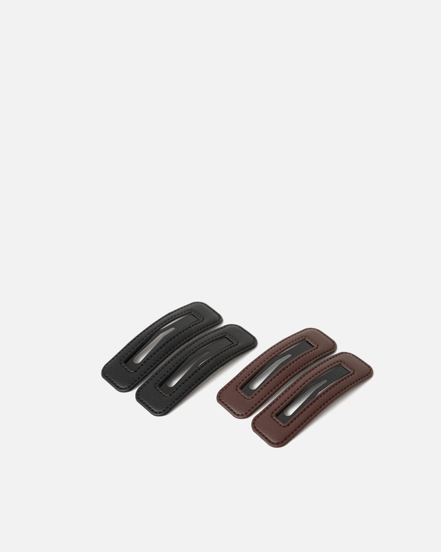 Panda set di fermagli per capelli