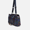 Bisti portaordenador 13 pulgadas de nylon estampado 
