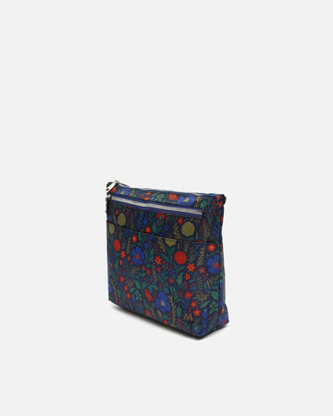 Bisti organizador de nylon estampado 