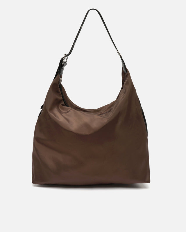 Kusa große Hobo-Tasche aus Nylon