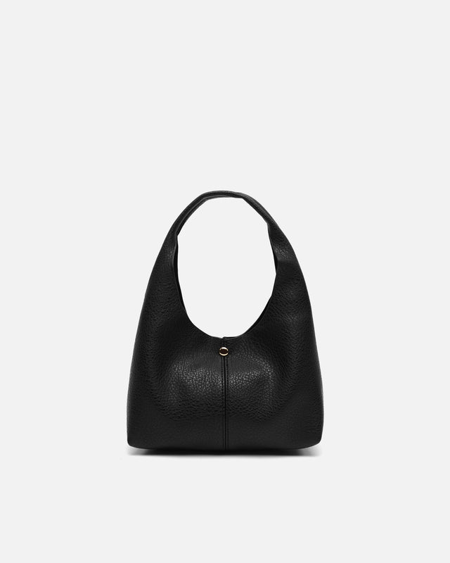 Pologito mini hobo-handtas met uitneembaar etui