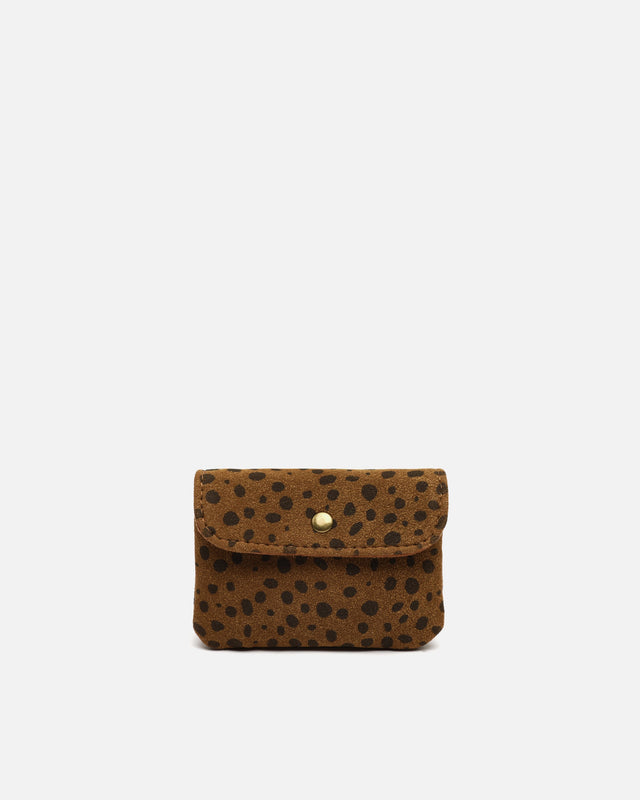 Lauris portamonedas animal print