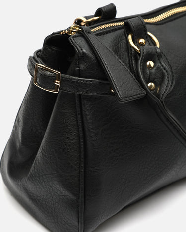 Leidiko bolso de hombro con asa bandolera extraíble 