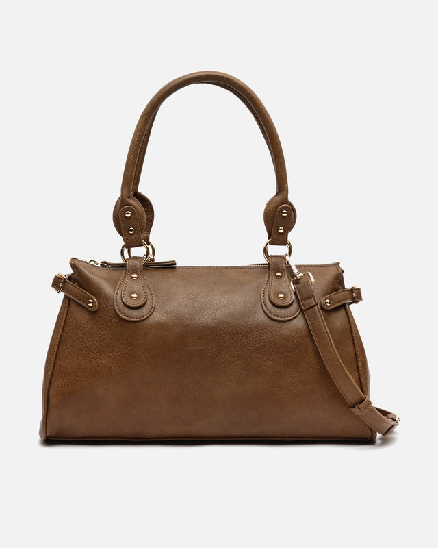Leidiko bolso de hombro con asa bandolera extraíble