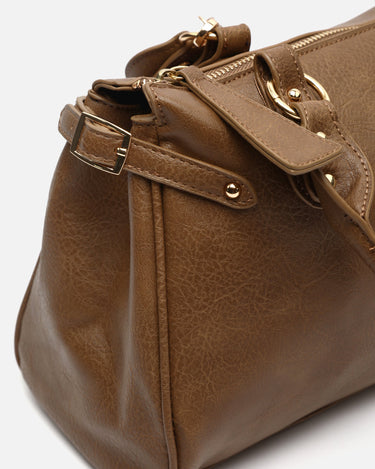 Leidiko bolso de hombro con asa bandolera extraíble 