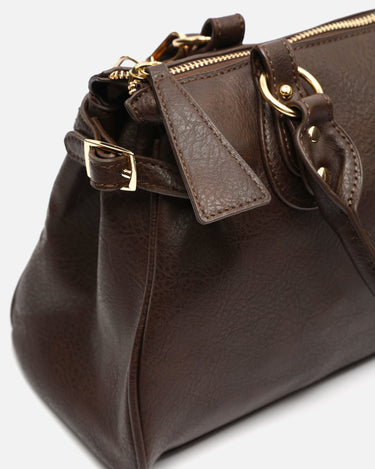 Leidiko bolso de hombro con asa bandolera extraíble 