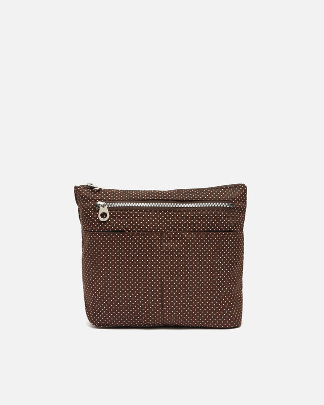 Topi polka dot organizer