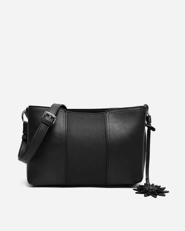 Demiri bolso bandolera con detalle colgante