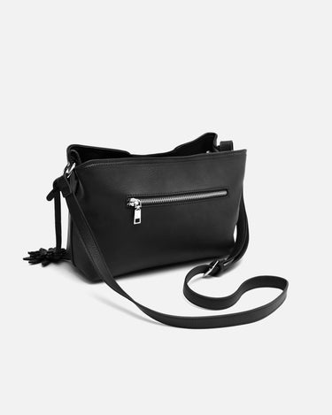 Demiri bolso bandolera con detalle colgante 
