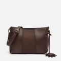 Demiri bolso bandolera con detalle colgante 