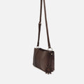 Demiri bolso bandolera con detalle colgante 