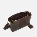 Demiri bolso bandolera con detalle colgante 