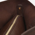 Demir bolso shopper grande con neceser extraíble y detalle colgante 