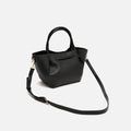 Bombones bolso tote pequeño con asa bandolera extraíble 