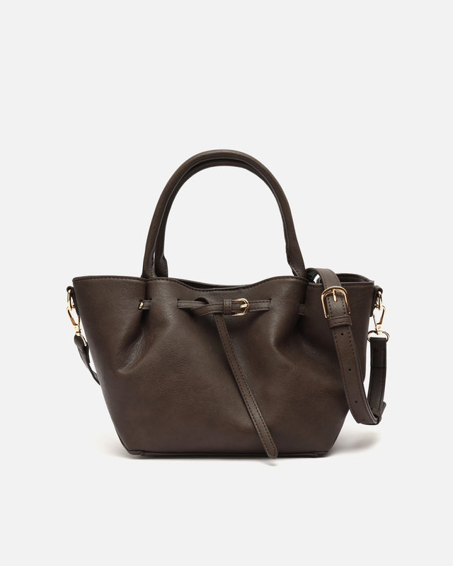 Bombones kleine Tote-Bag mit abnehmbarem Schulterriemen