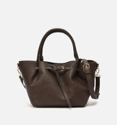 Bombones bolso tote pequeño con asa bandolera extraíble 
