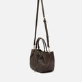 Bombones bolso tote pequeño con asa bandolera extraíble 