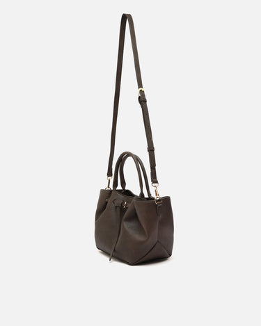 Bombones bolso tote pequeño con asa bandolera extraíble 