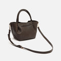Bombones bolso tote pequeño con asa bandolera extraíble 