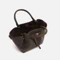 Bombones bolso tote pequeño con asa bandolera extraíble 