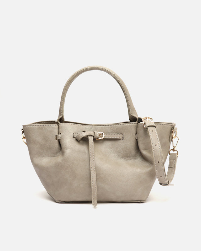Sac cabas Bombones petit format avec bandoulière amovible