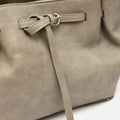 Bombones bolso tote pequeño con asa bandolera extraíble 