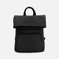 Liora mochila con solapa en nylon 
