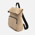 Liora mochila con solapa en nylon 