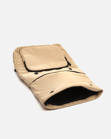 Liora mochila con solapa en nylon 
