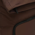 Liora mochila con solapa en nylon 