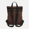 Liora mochila con solapa en nylon 