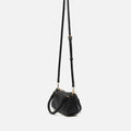 Segui bolso de mano pequeño con asa bandolera extraíble 