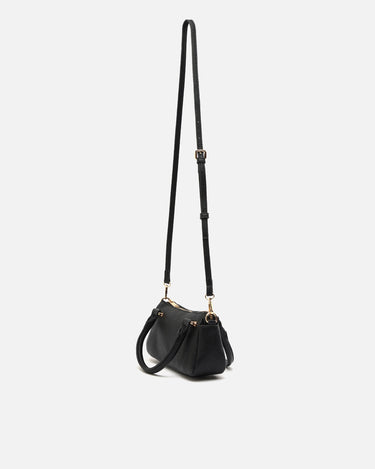 Segui bolso de mano pequeño con asa bandolera extraíble 
