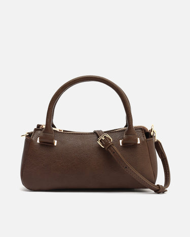 Segui bolso de mano pequeño con asa bandolera extraíble 