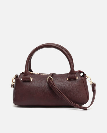 Segui bolso de mano pequeño con asa bandolera extraíble 