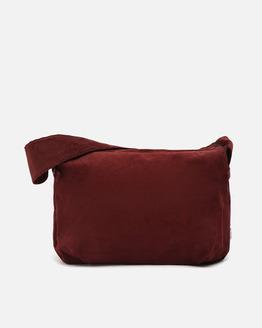 Coroy bolso bandolera efecto pana 