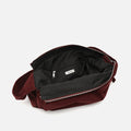 Coroy bolso bandolera efecto pana 