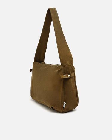 Coroy bolso bandolera efecto pana 