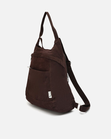 Coroy mochila antirrobo efecto pana 