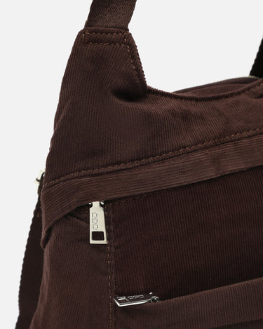 Coroy mochila antirrobo efecto pana 