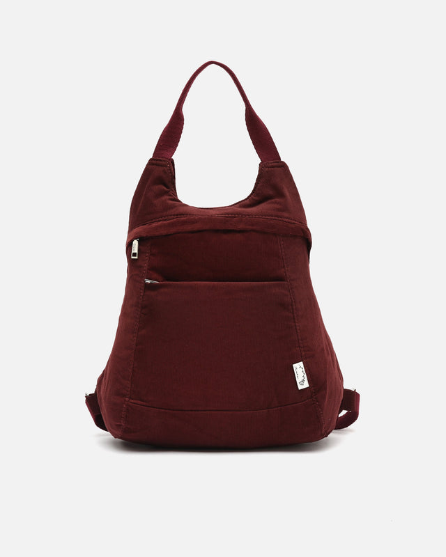 Coroy mochila antirrobo efecto pana