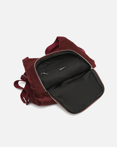 Coroy mochila antirrobo efecto pana 