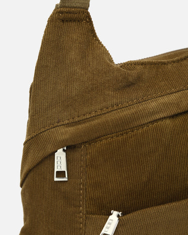 Coroy mochila antirrobo efecto pana 