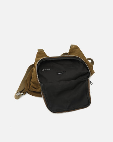 Coroy mochila antirrobo efecto pana 