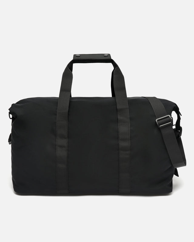 Borsa da weekend Noruega in nylon con tracolla rimovibile