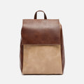 Chula mochila con solapa 