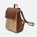 Chula mochila con solapa 