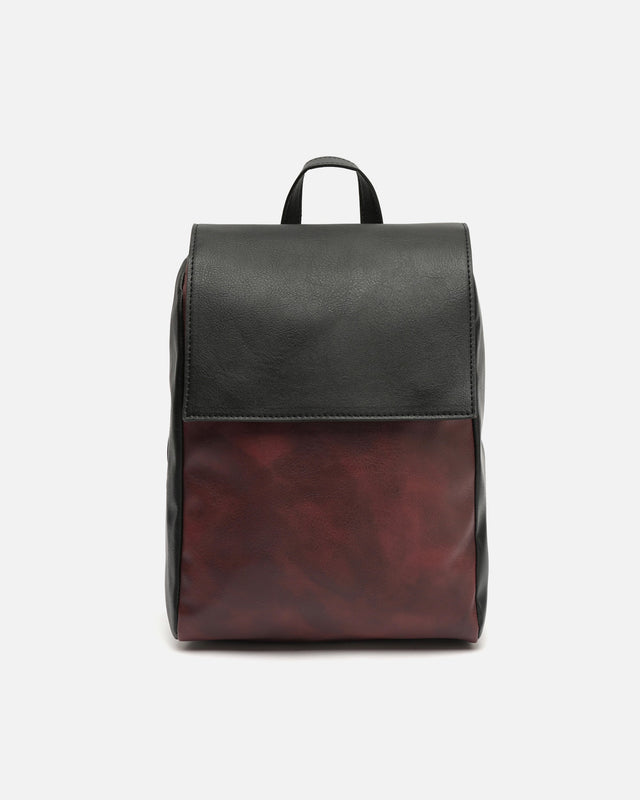 Chula flap backpack