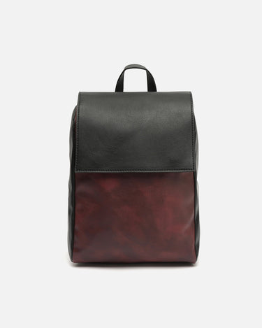 Chula mochila con solapa 