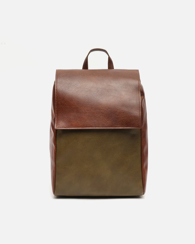 Chula flap backpack